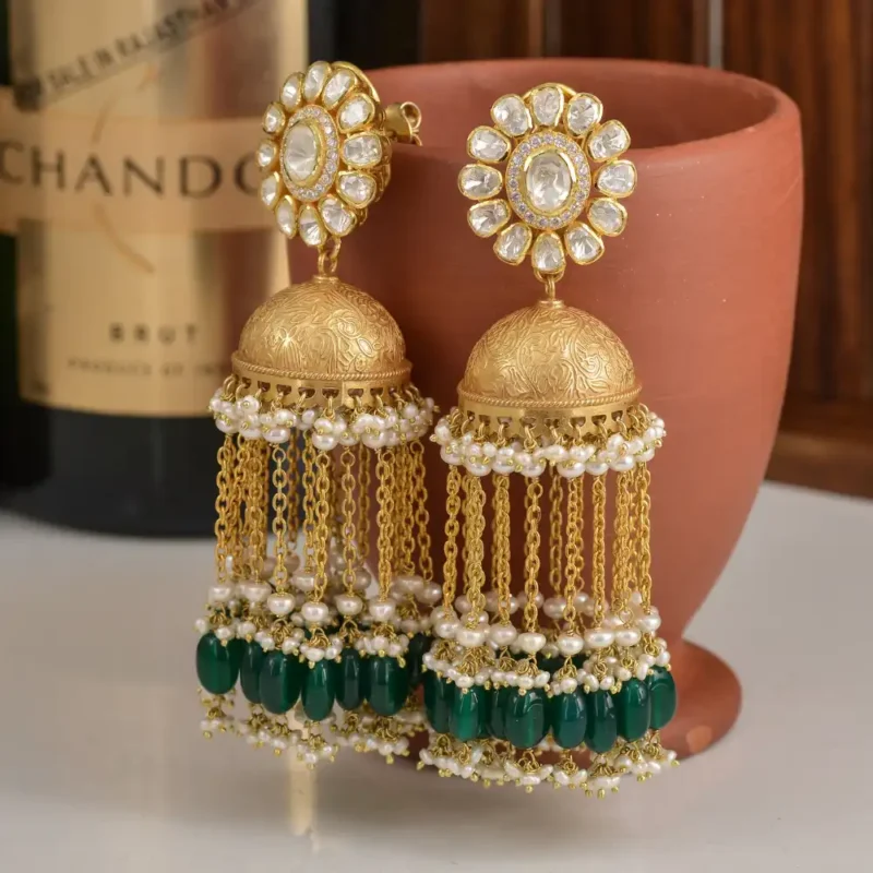 costozon earrings
