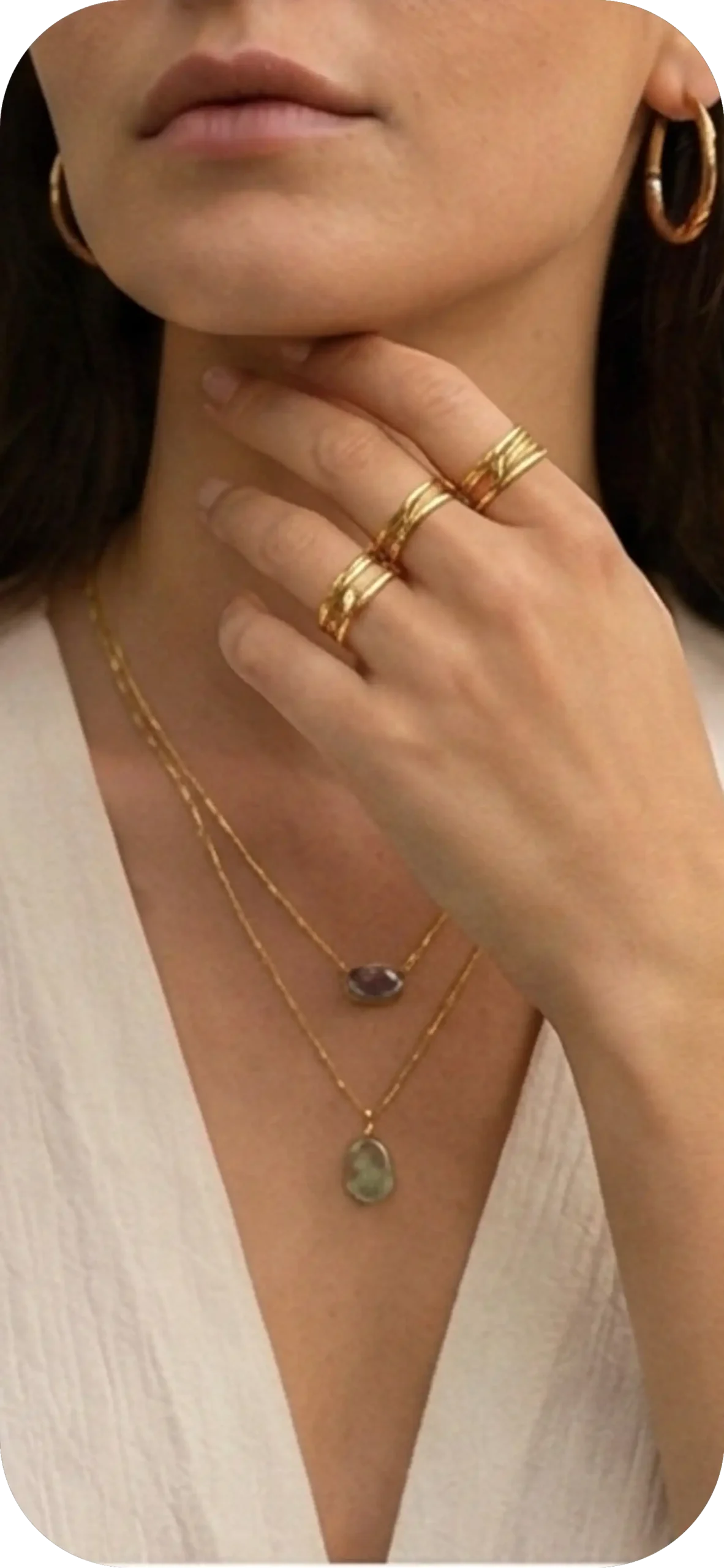 costozon demi Jewelry