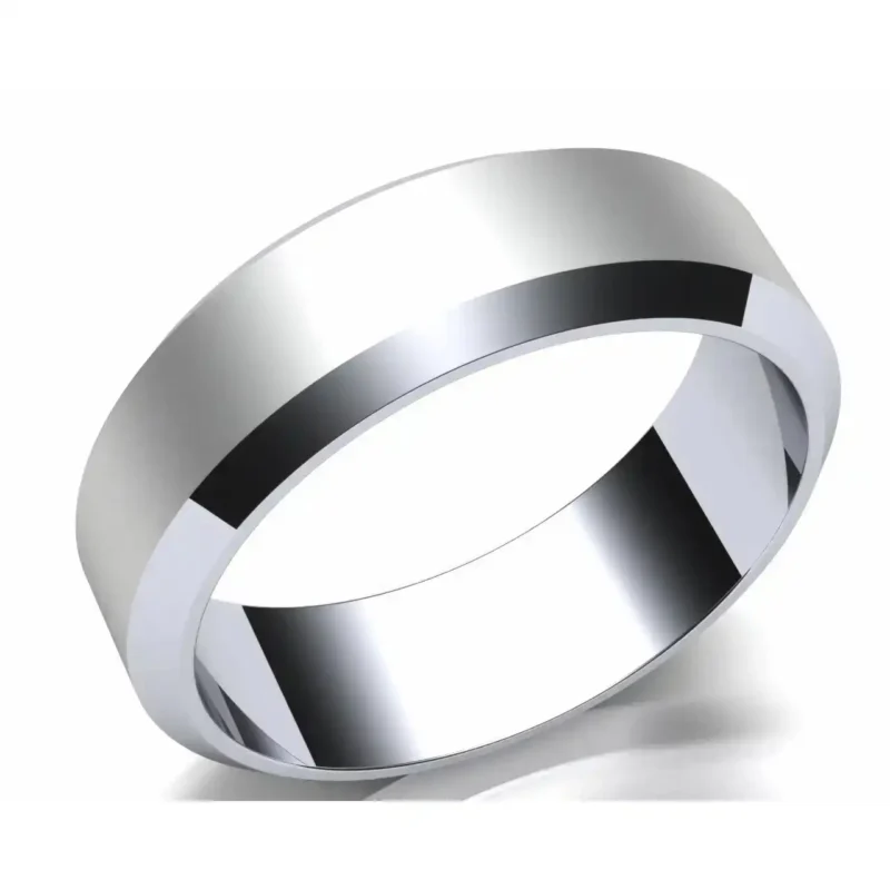 Costozon Men’s Stainless Steel Band Ring
